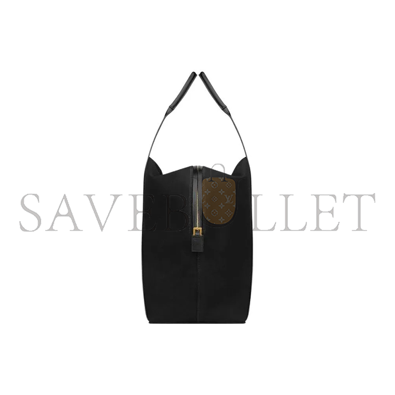 Y*L rive gauche bowling tote in canvas 774048fac3i1075 (42*32*18cm)